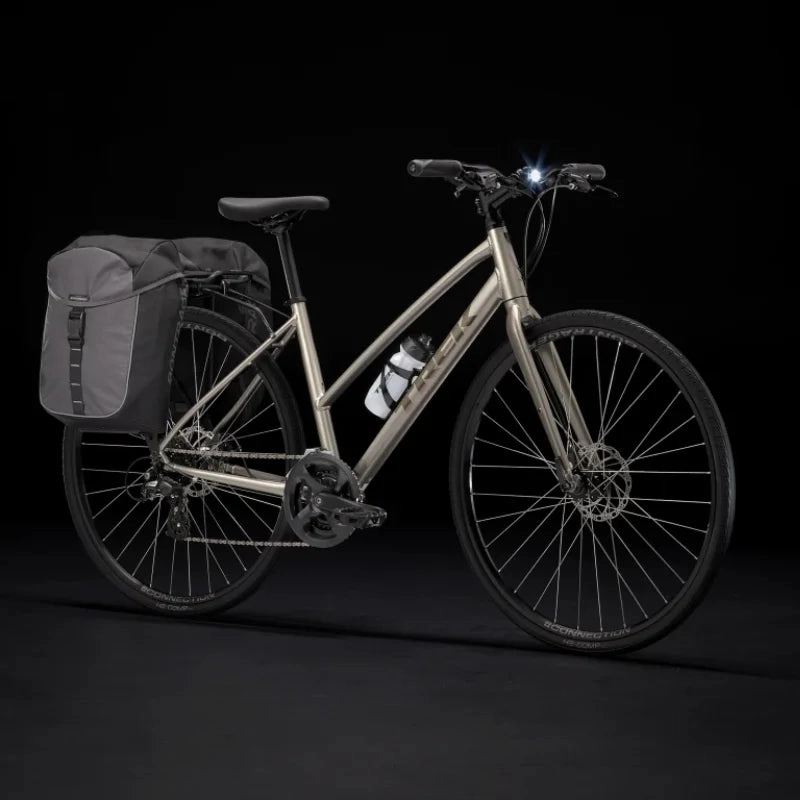 Trek FX 1 Disc Stagger - Metallic Gunmetal