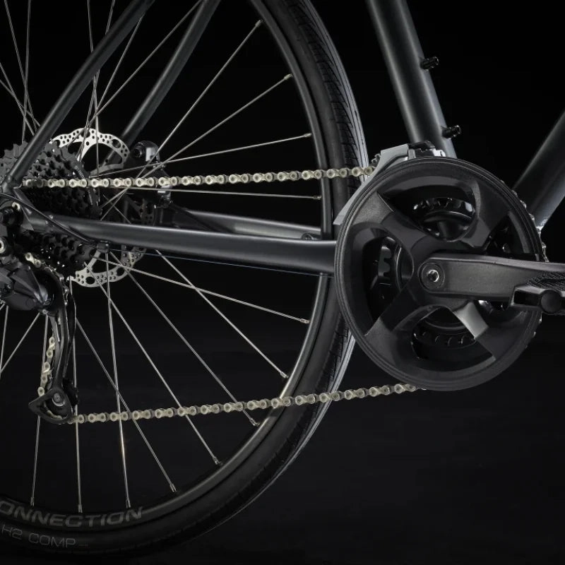 Trek FX 2 Disc - Satin Lithium Grey