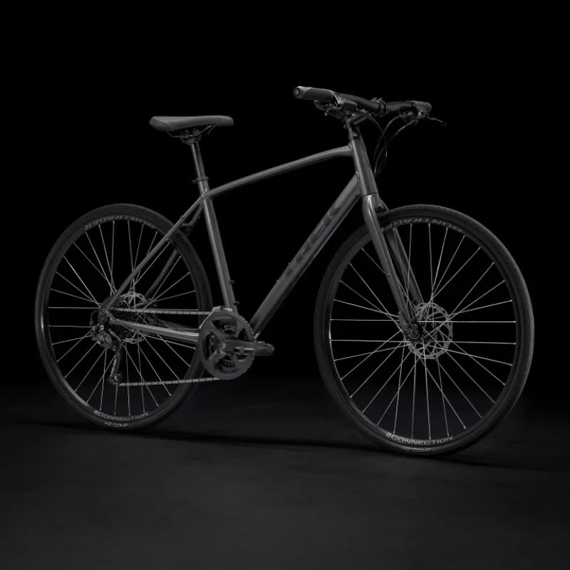 Trek FX 2 Disc - Satin Lithium Grey