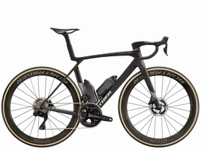 Trek Madone SLR 9 Gen 8 - Matte/Gloss Carbon Smoke