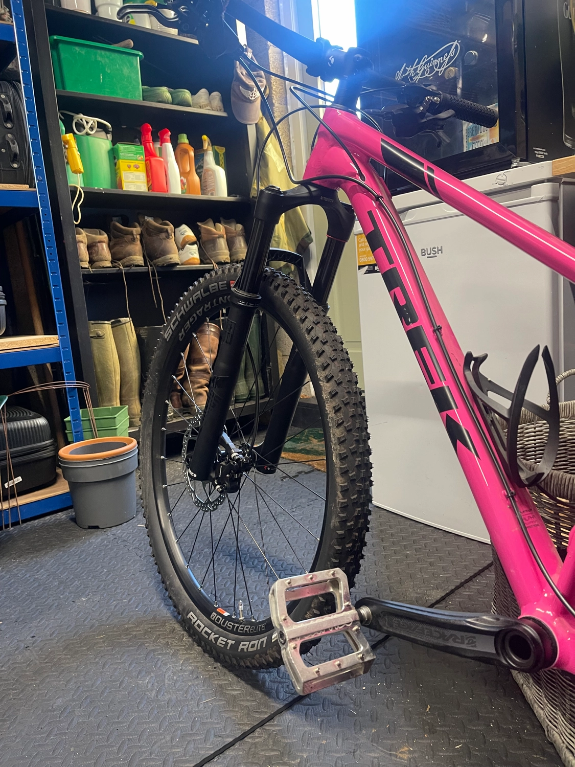 Trek Procaliber 6 2018