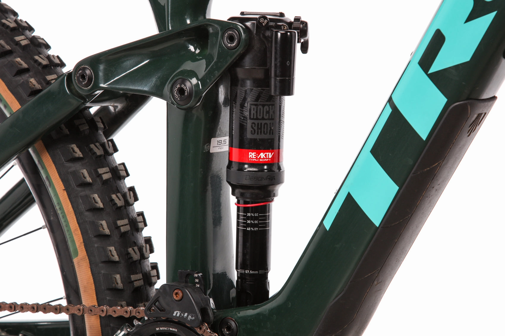 Trek Slash 29 Mountain Bike - 2019, 19.5"