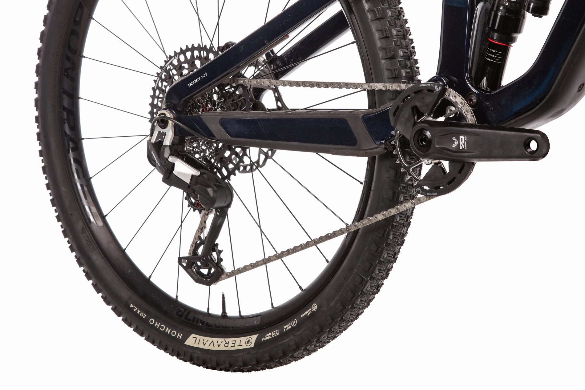 Trek Slash Mountain Bike - 2023, Large