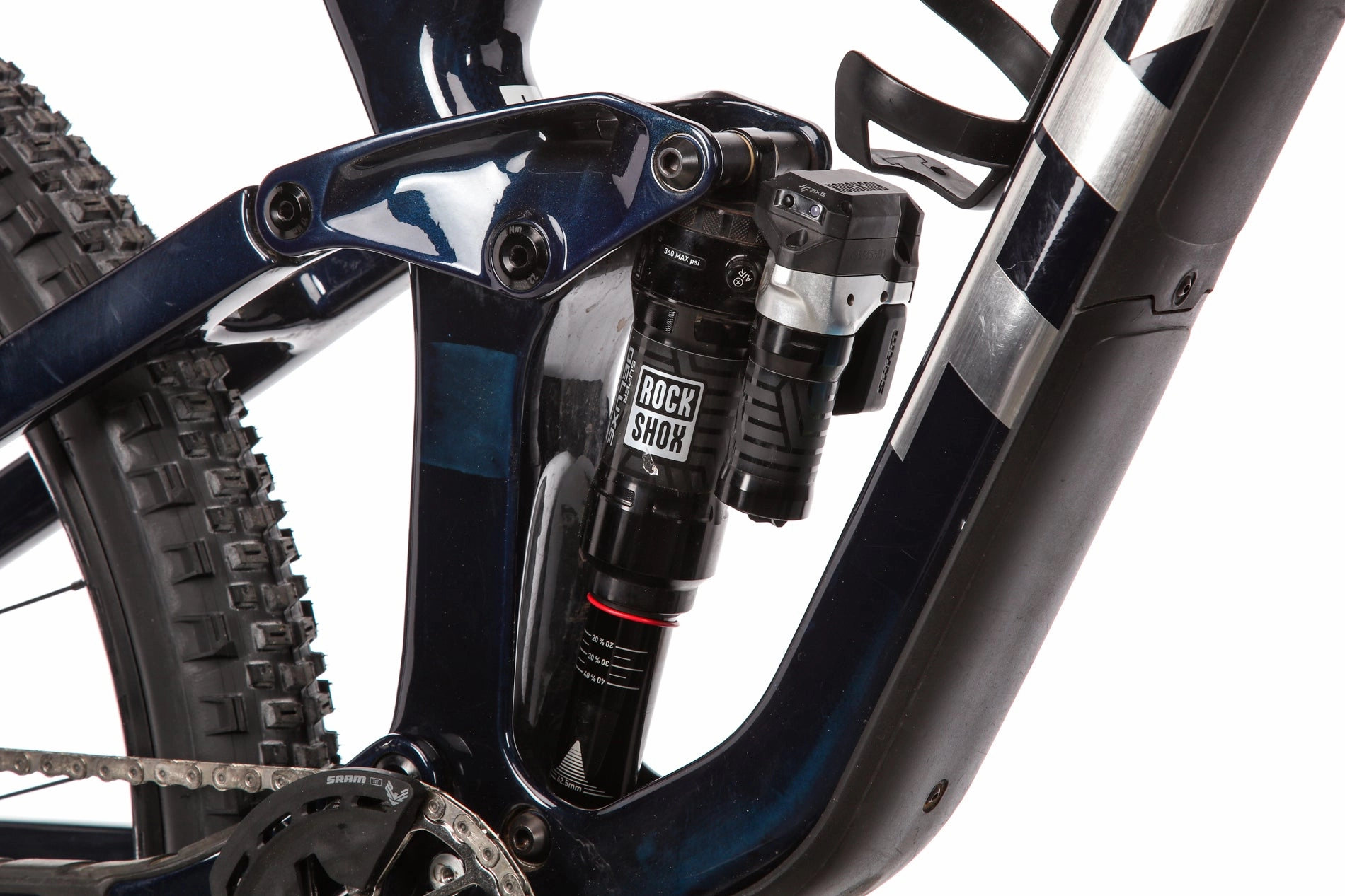 Trek Slash Mountain Bike - 2023, Large