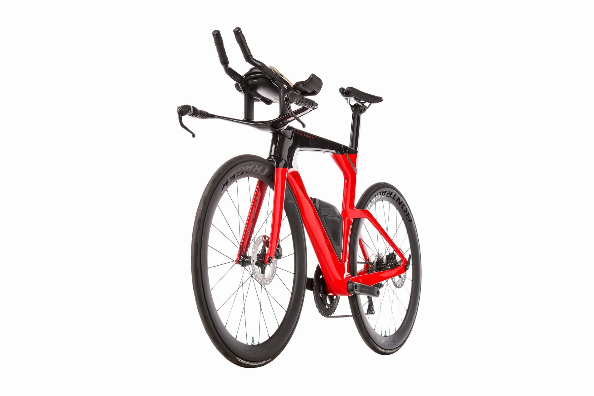 Trek Speed Concept SLR 7 Di2 Triathlon Bike - 2023, Medium