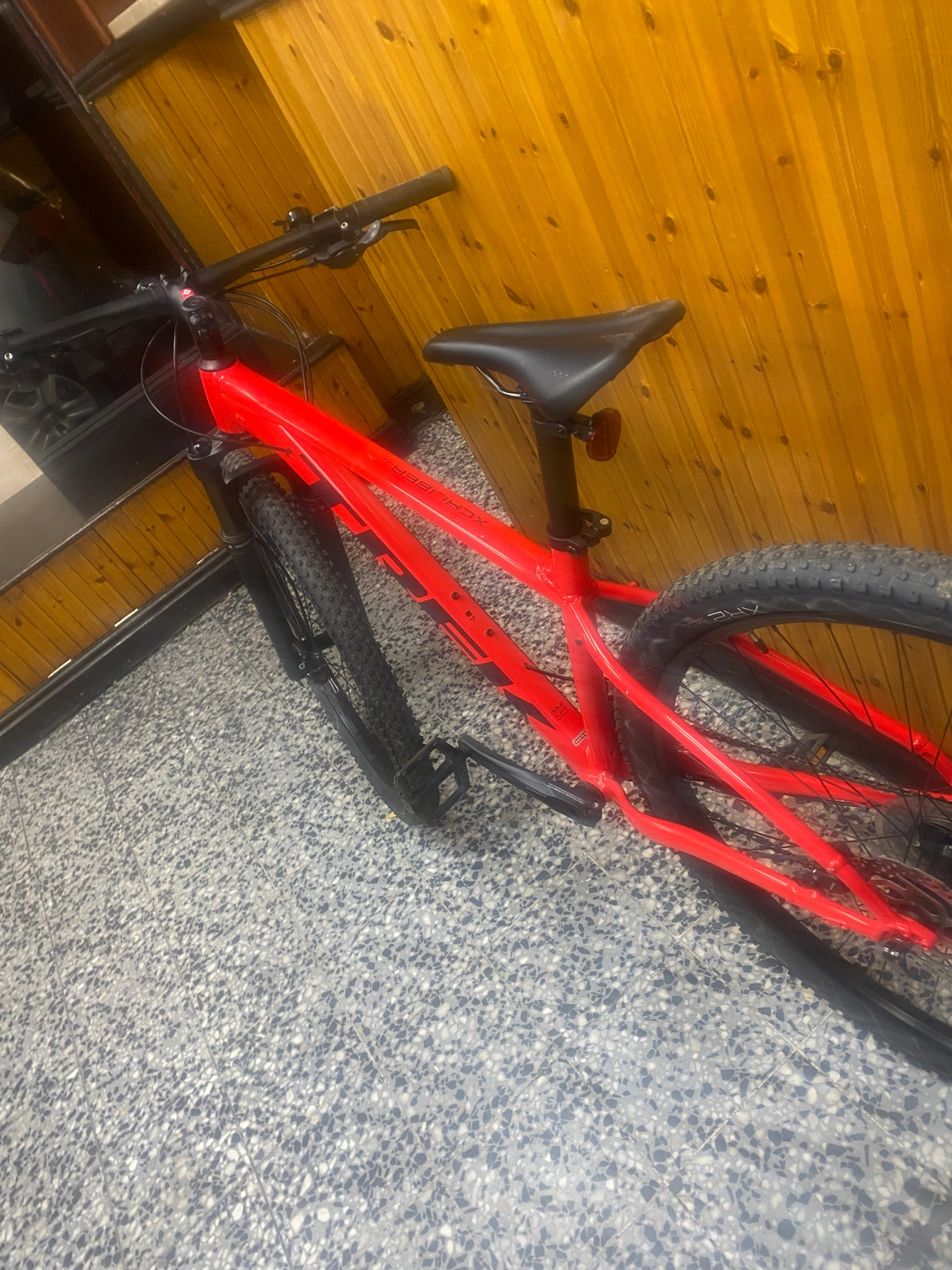 Trek X-Caliber 7 2021