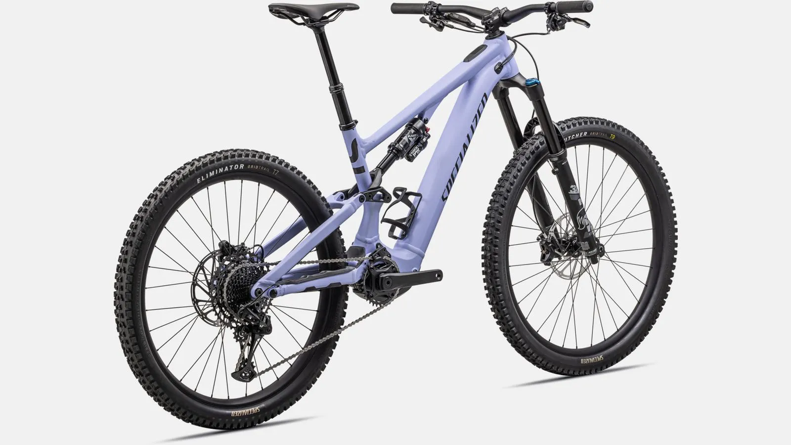 Turbo Levo SL Comp Alloy SATIN INDIGO / OBSIDIAN eBike