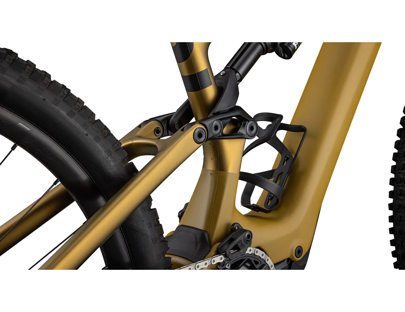 Turbo Levo SL Expert Carbon SATIN HARVEST GOLD / HARVEST GOLD METALLIC / OBSIDIAN / SILVER DUST