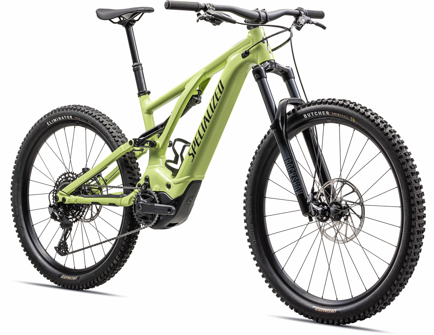 Turbo Levo Alloy (2023)