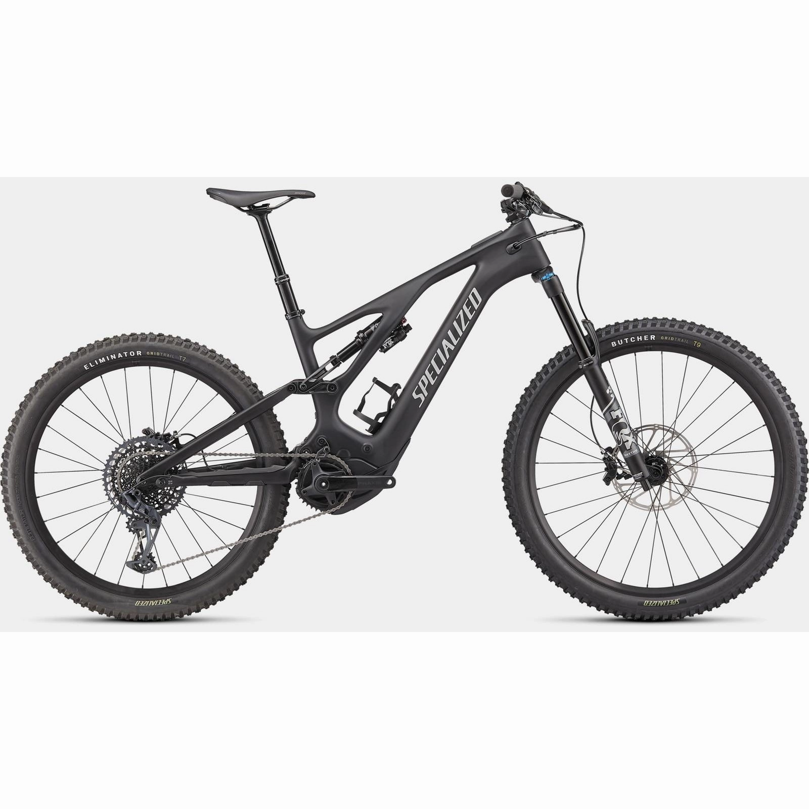 Turbo Levo Comp Carbon Electric Mountain Bike