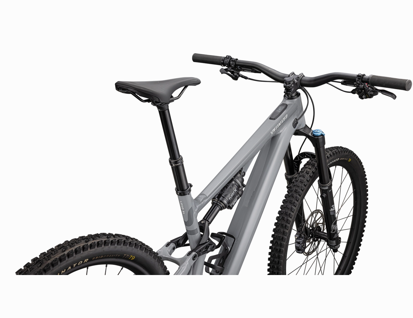Turbo Levo SL 2 Comp Alloy (2025)