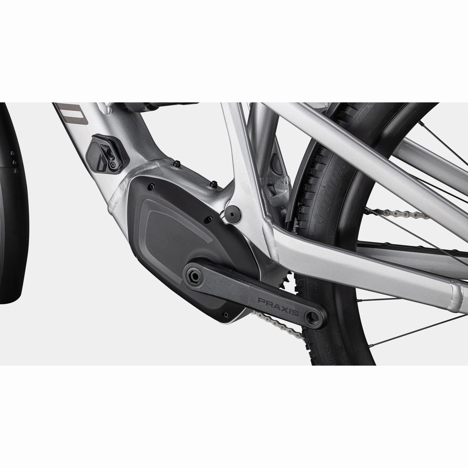 Turbo Tero X 4.0 Active Electric Bike