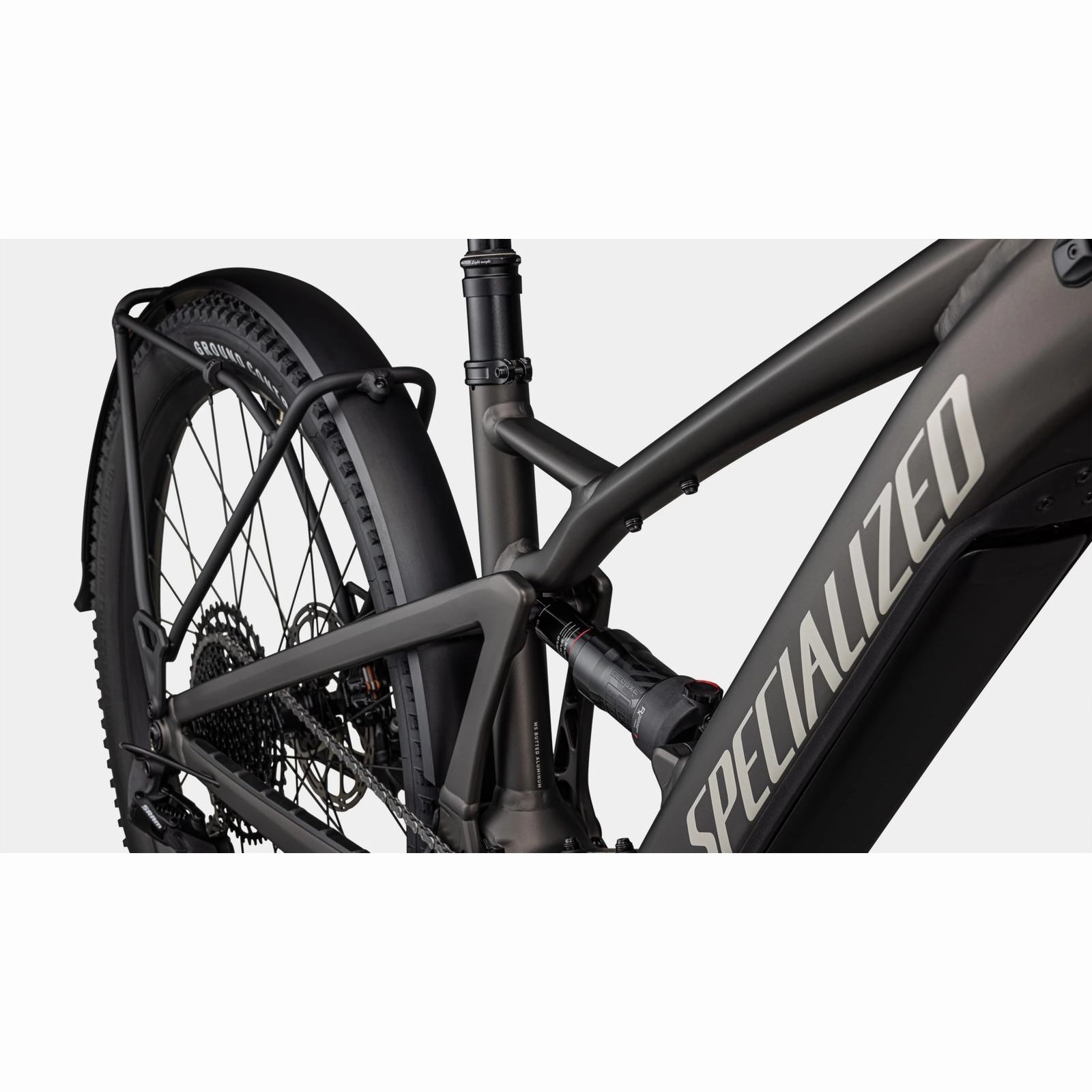 Turbo Tero X 4.0 Active Electric Bike