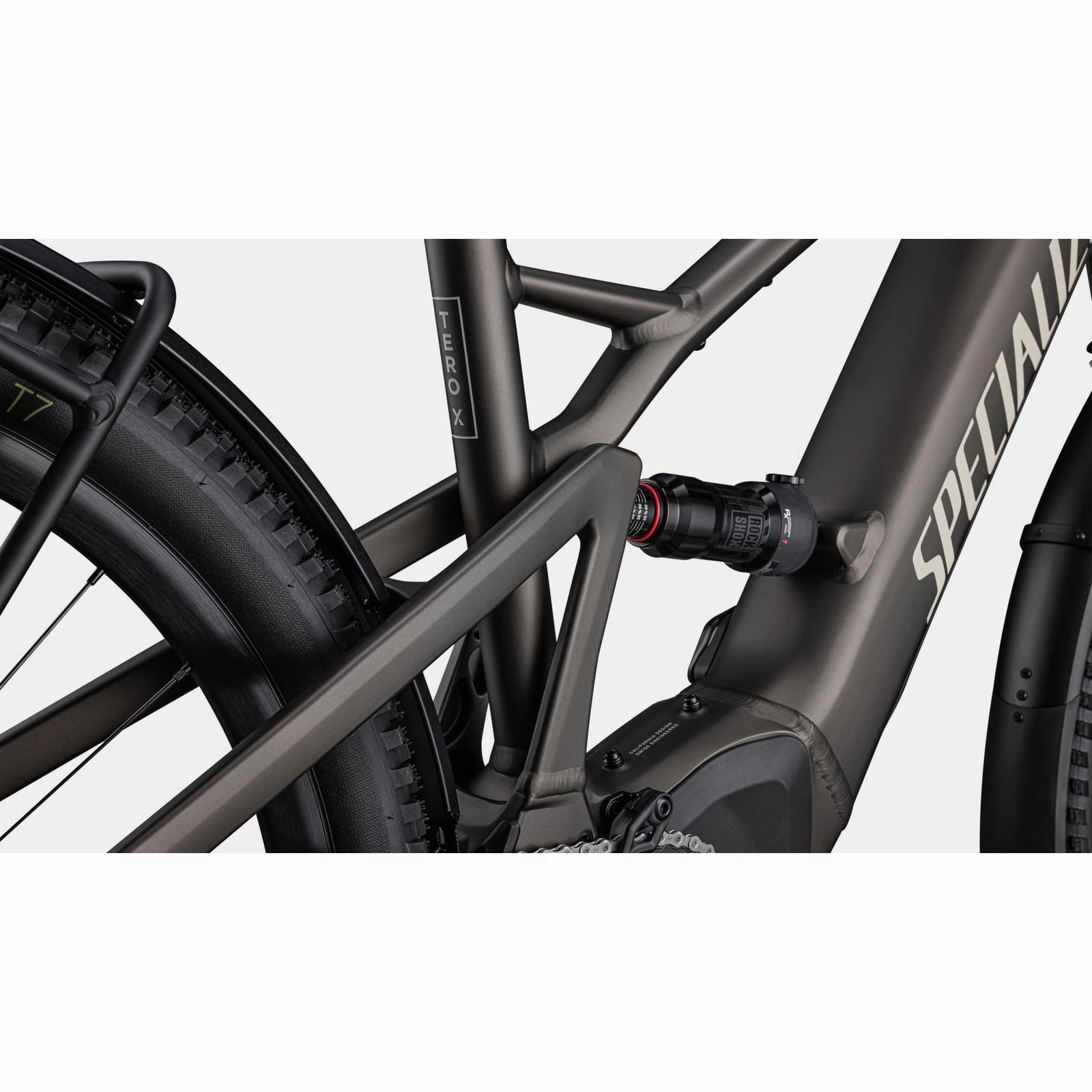 Turbo Tero X 4.0 Active Electric Bike