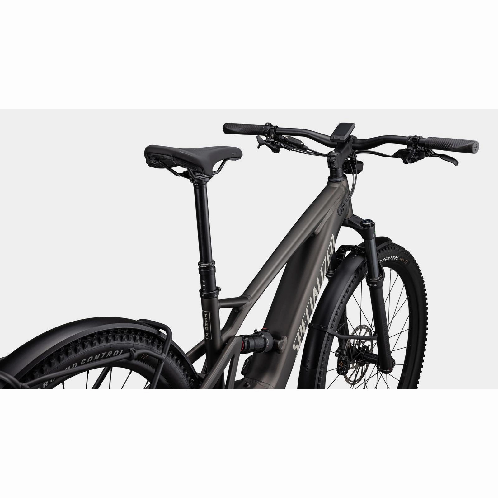 Turbo Tero X 4.0 Active Electric Bike