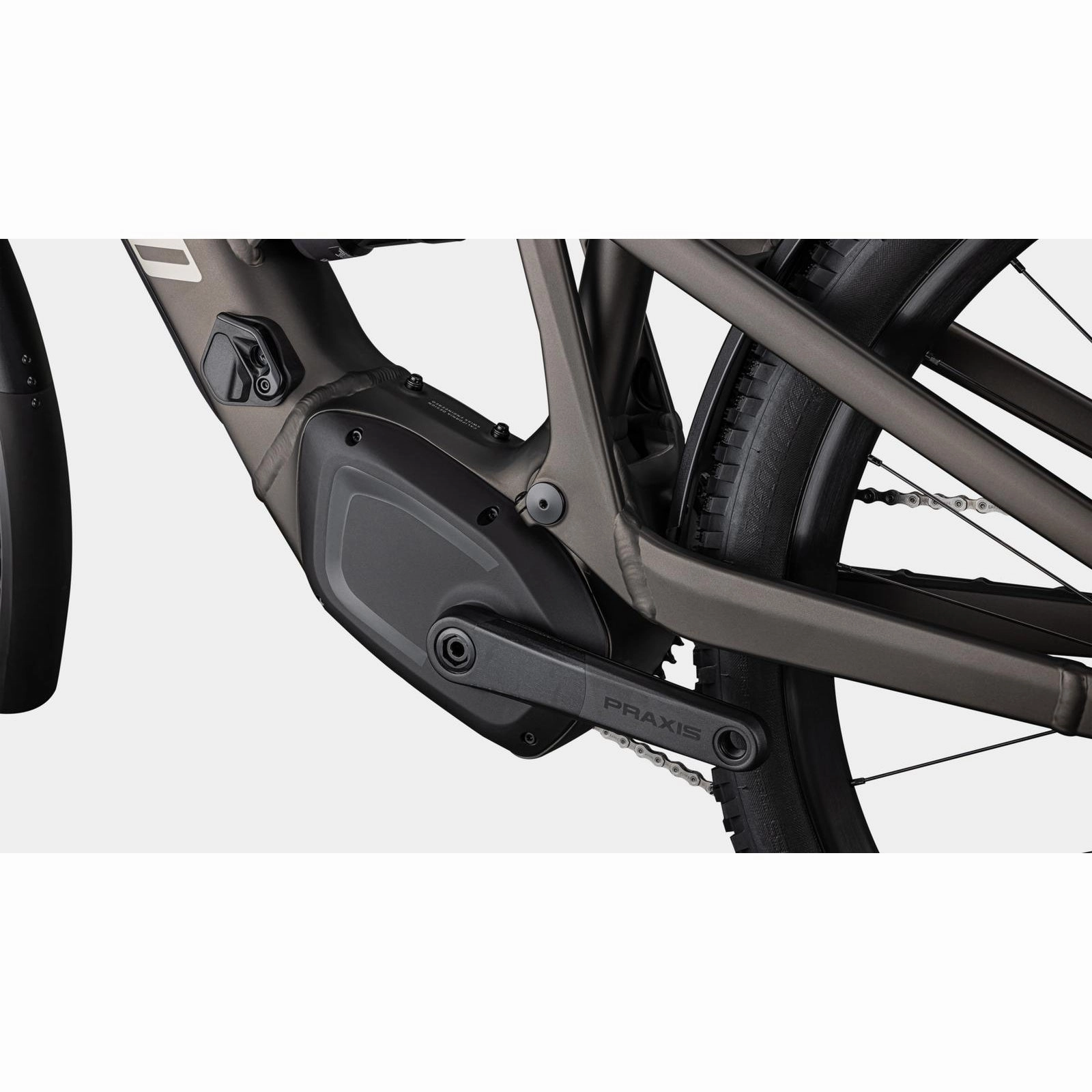 Turbo Tero X 4.0 Active Electric Bike