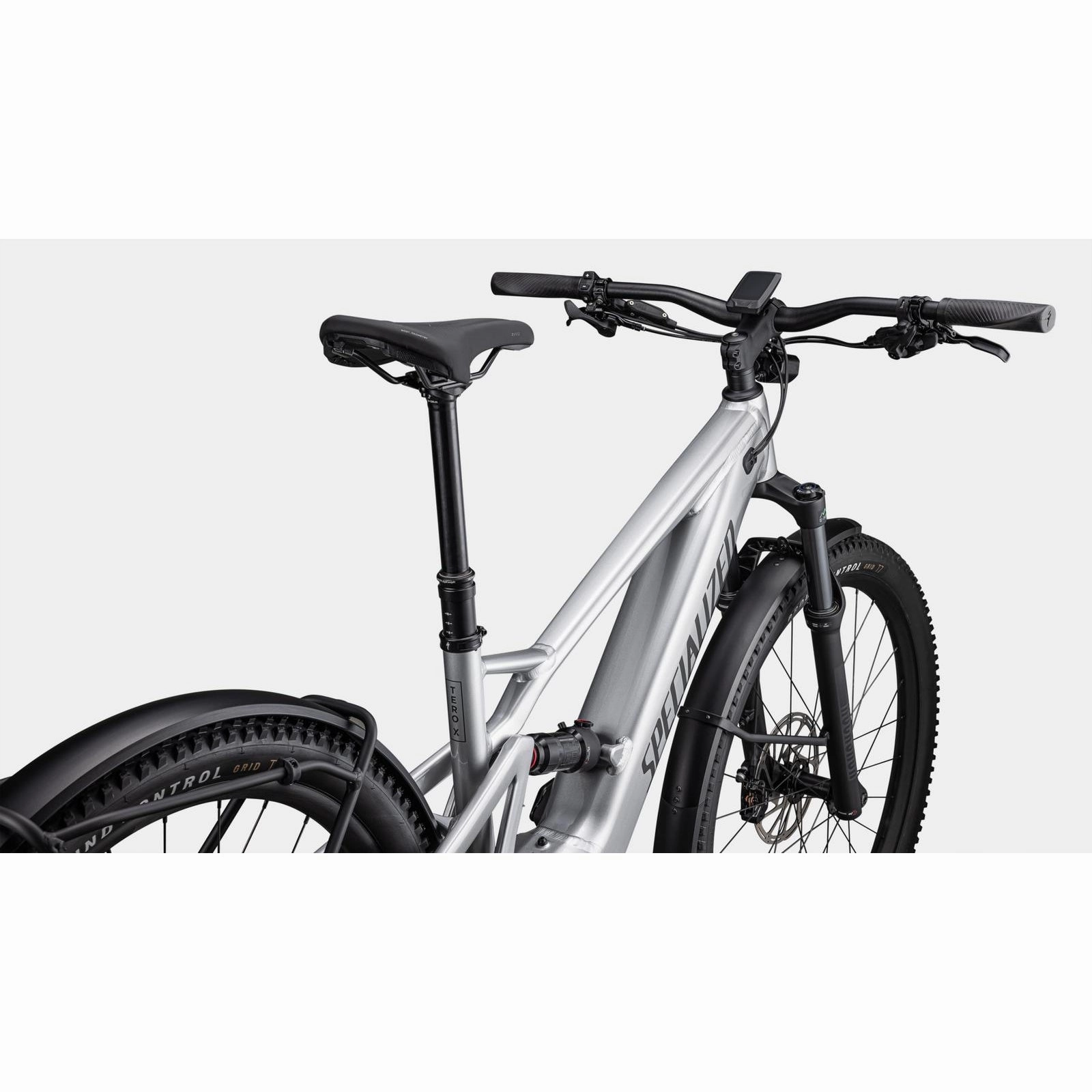 Turbo Tero X 4.0 Active Electric Bike