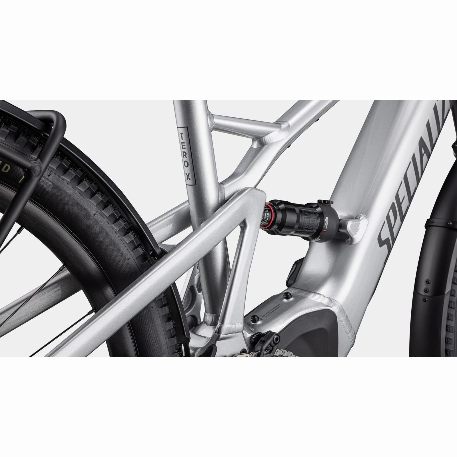 Turbo Tero X 4.0 Active Electric Bike