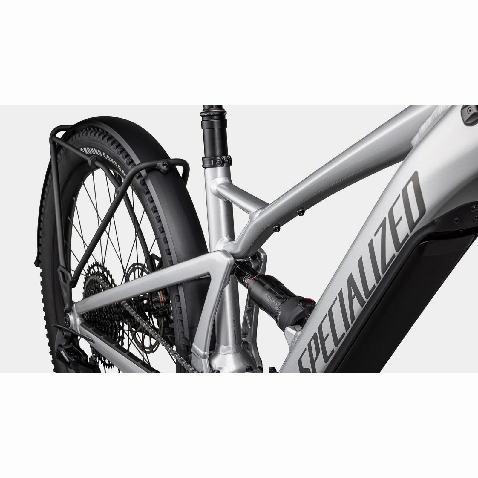 Turbo Tero X 4.0 Active Electric Bike