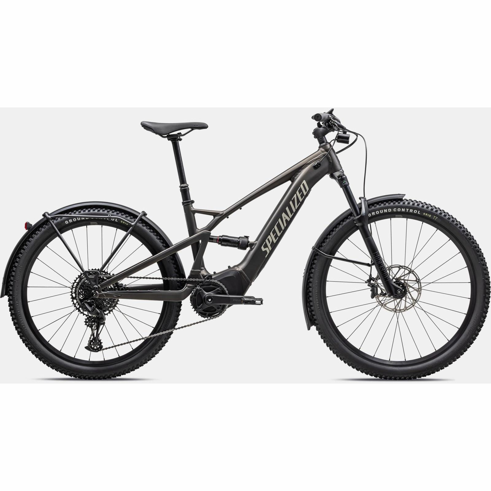 Turbo Tero X 4.0 Active Electric Bike