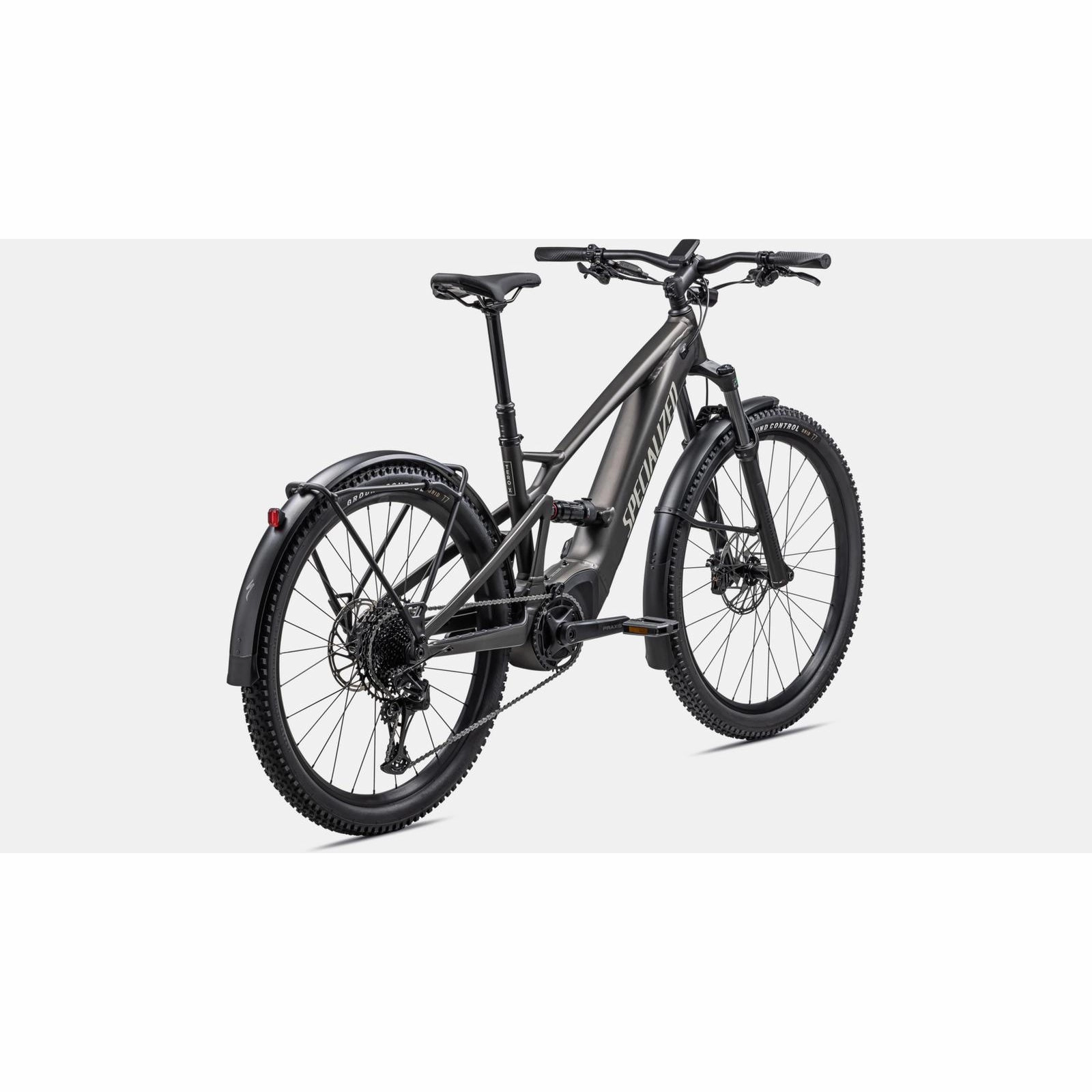 Turbo Tero X 4.0 Active Electric Bike