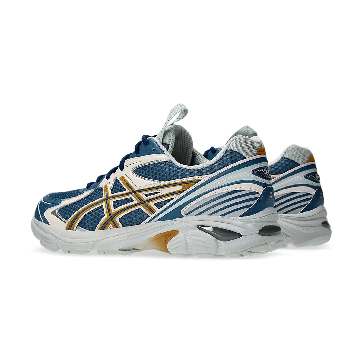 UB8-S GT-2160 'Azure Pure Gold' Asics Shoes