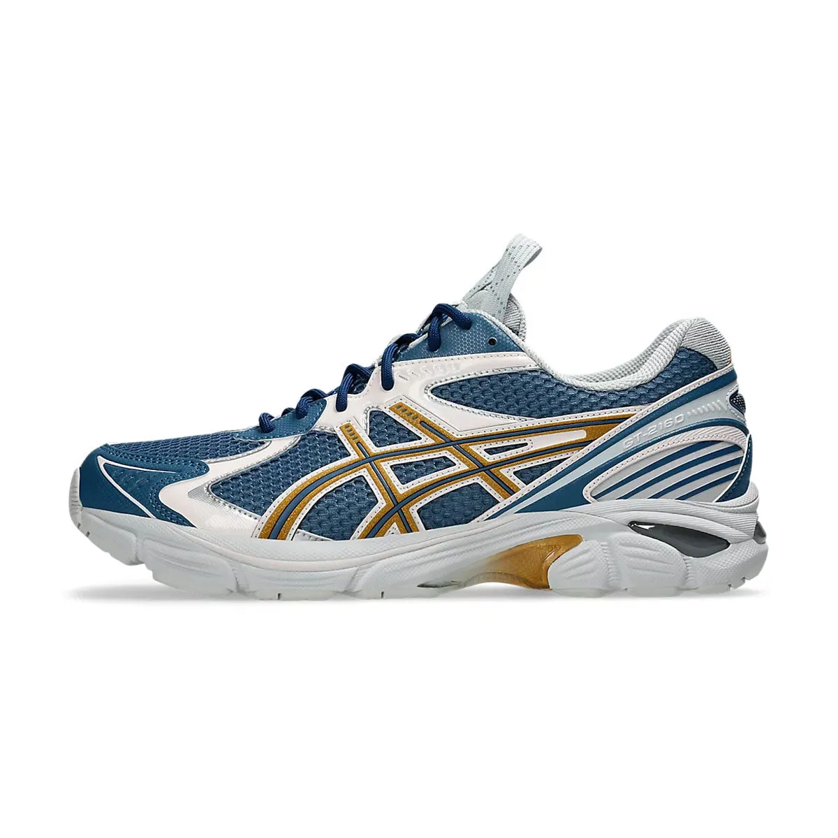 UB8-S GT-2160 'Azure Pure Gold' Asics Shoes