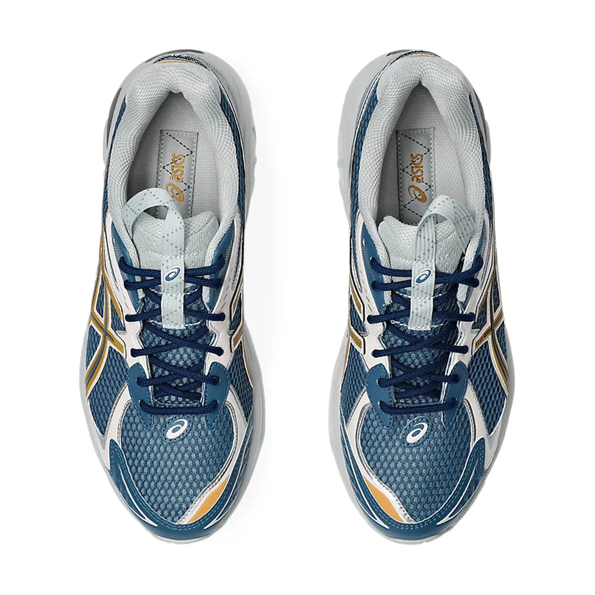 UB8-S GT-2160 'Azure Pure Gold' Asics Shoes