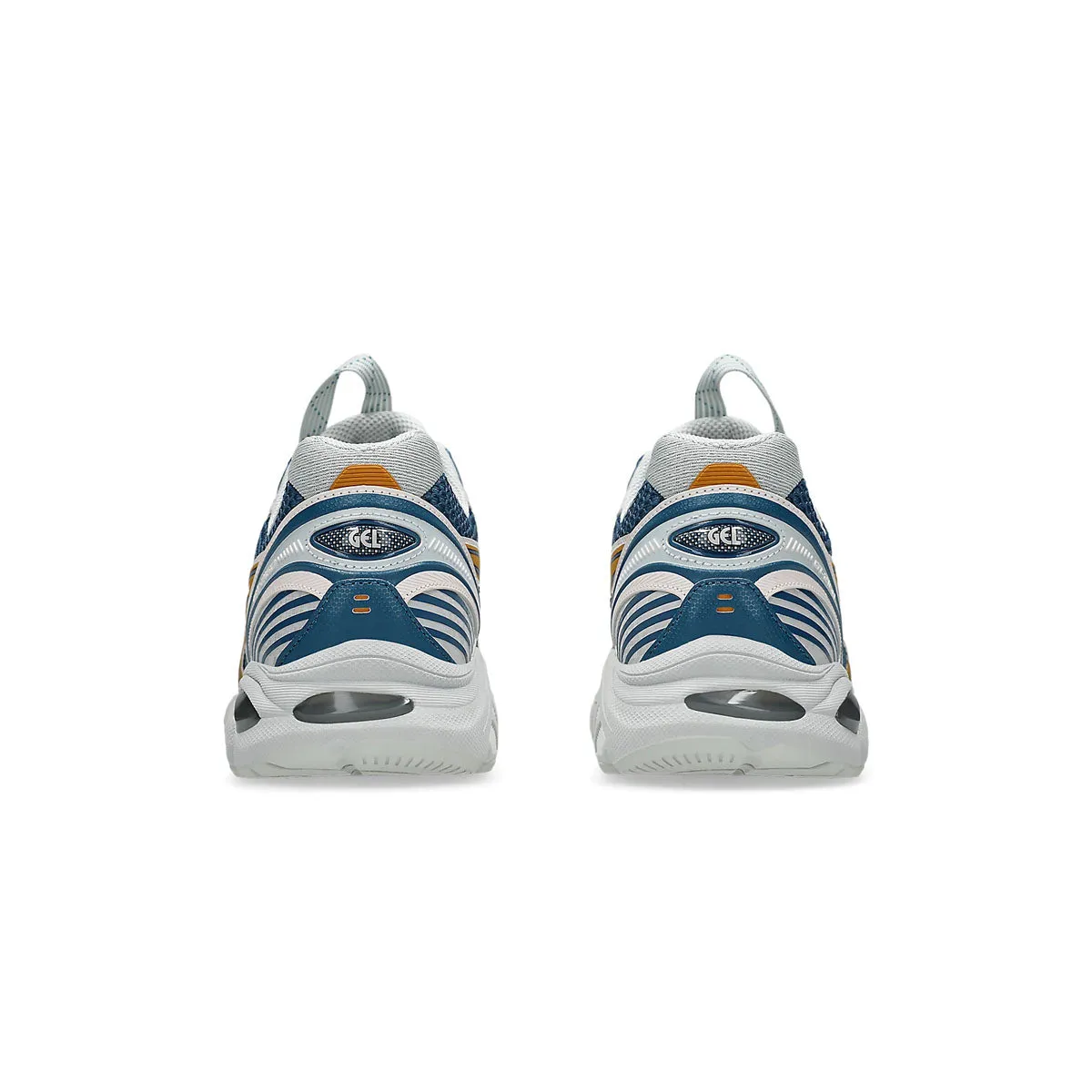 UB8-S GT-2160 'Azure Pure Gold' Asics Shoes