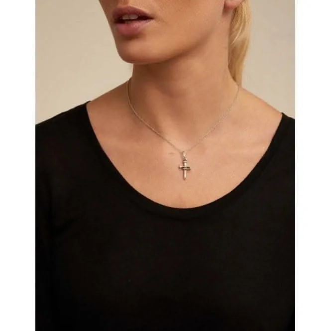 Universal Silver Metal Necklace Unode50 Jewelry And Accessories