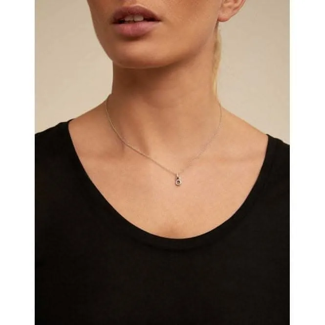 Universal Silver Metal Necklace Unode50 Jewelry And Accessories