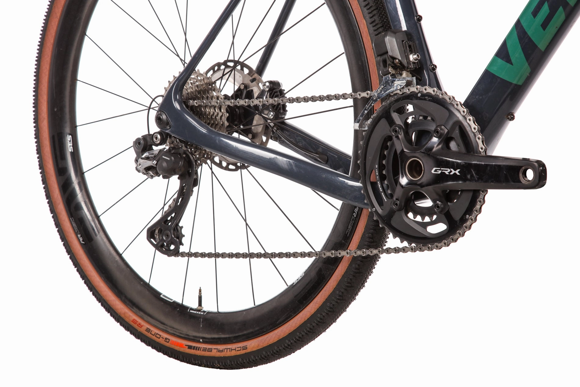 Ventum GS1 GRX Di2 Road Bike - 2021, Medium