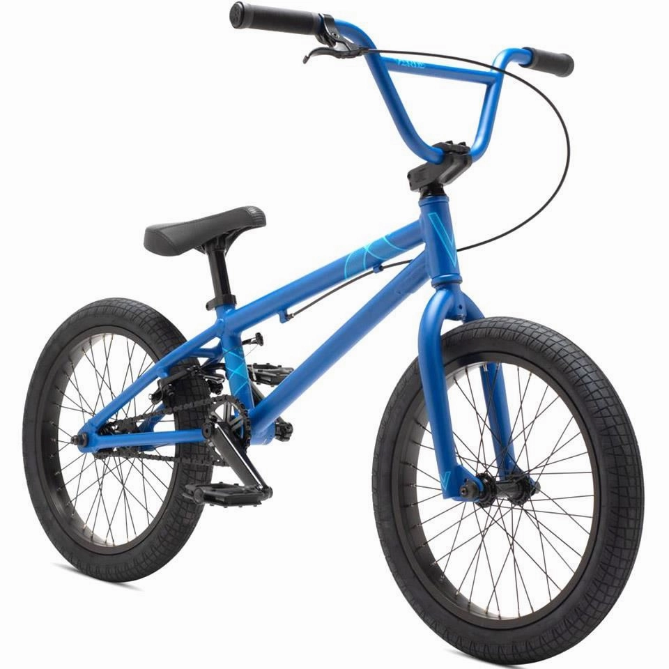 Verde Vectra 18" BMX Bike