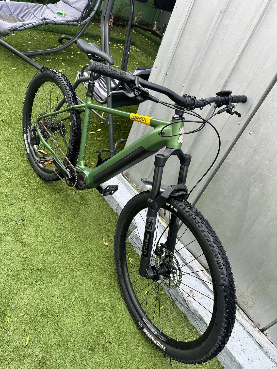 Voodoo Bizango E 2025