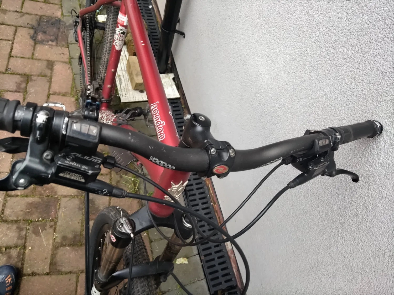 Voodoo Hoodoo Mens Mountain Bike 2020