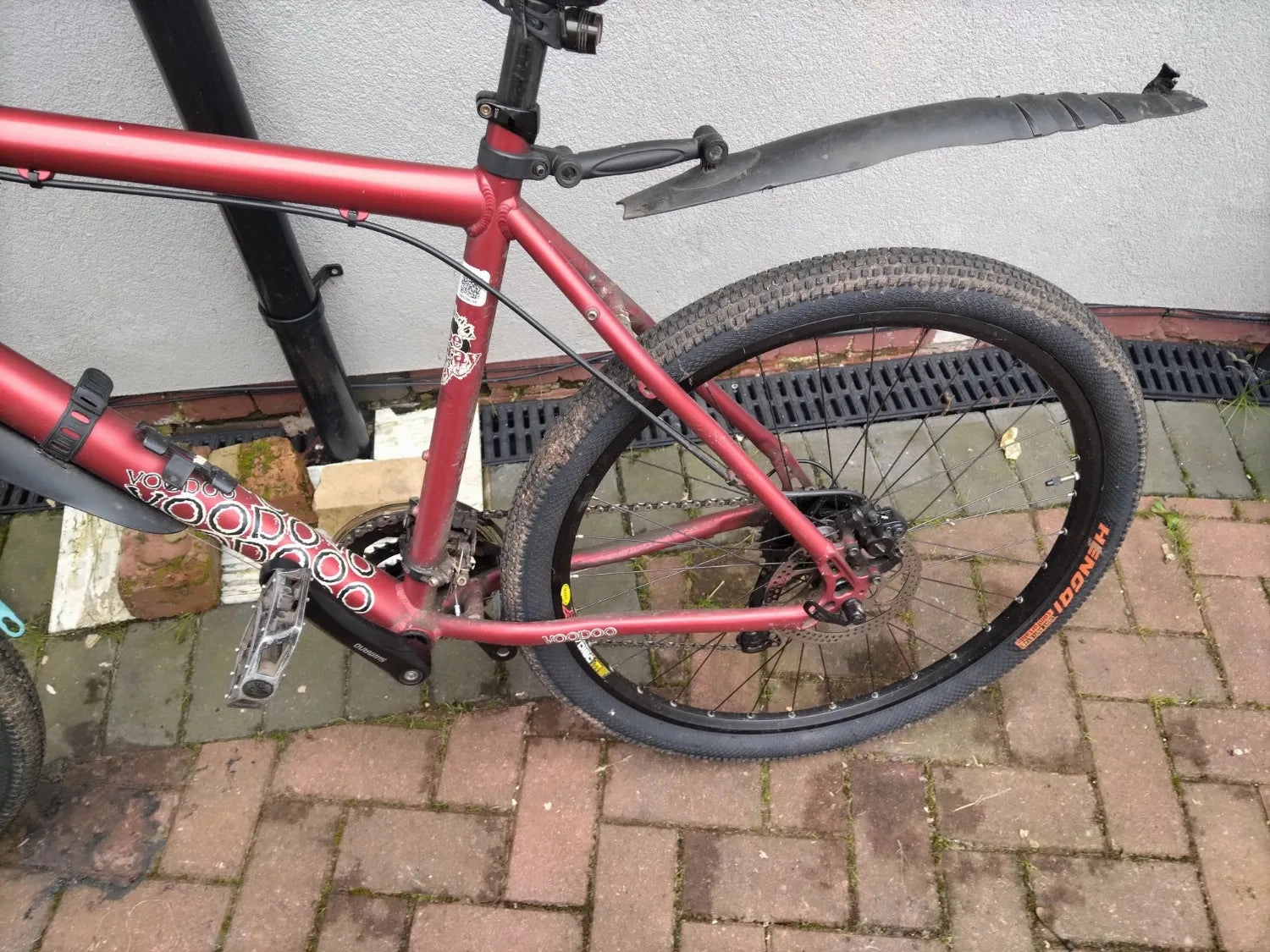 Voodoo Hoodoo Mens Mountain Bike 2020