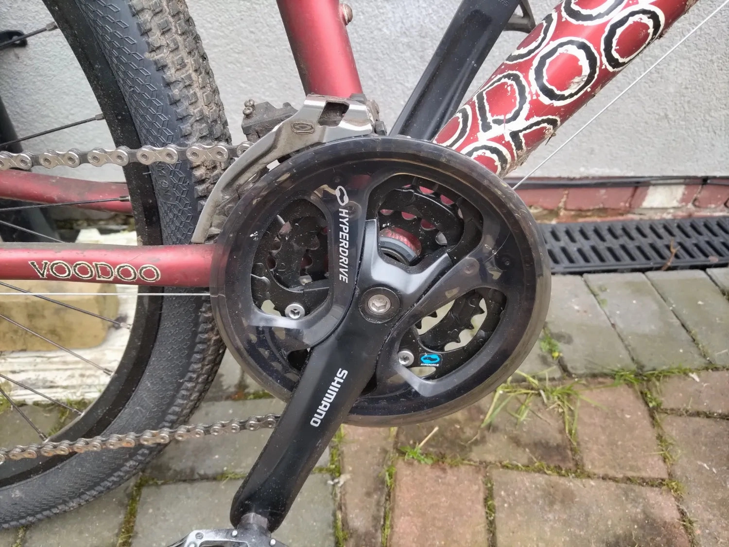 Voodoo Hoodoo Mens Mountain Bike 2020