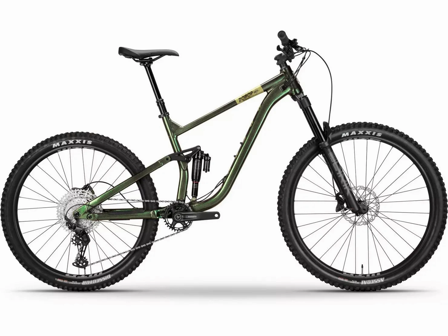Voodoo Zobop Pro 2025