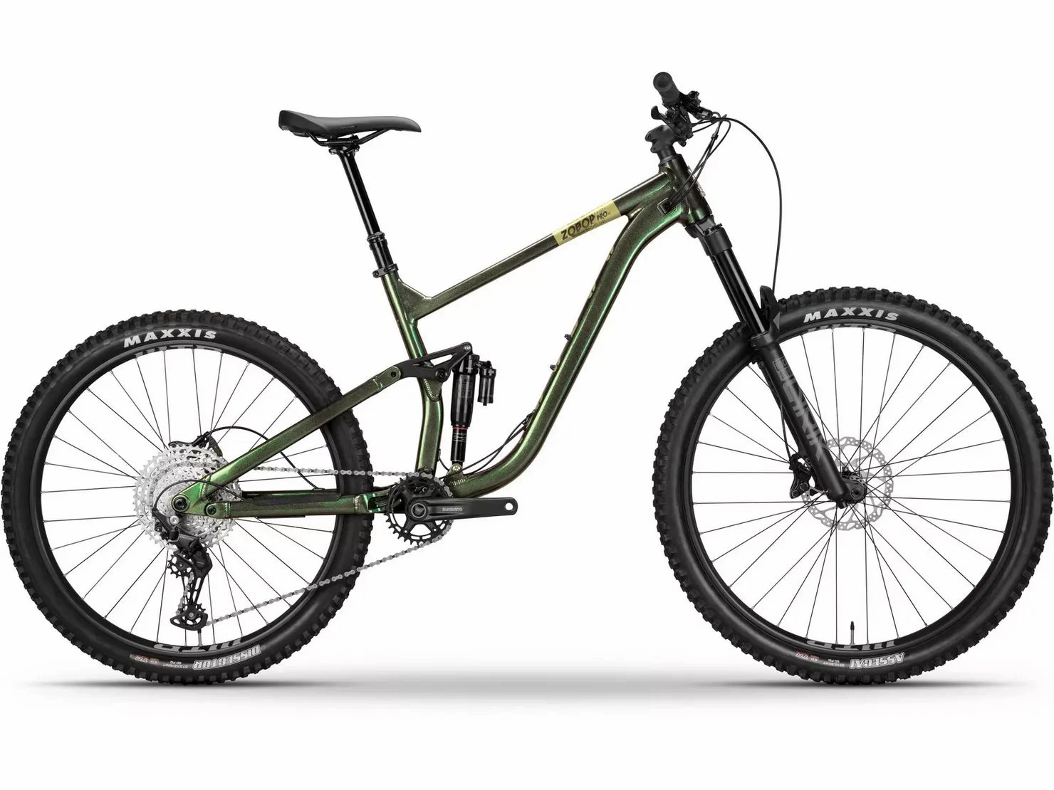 Voodoo Zobop Pro 2025