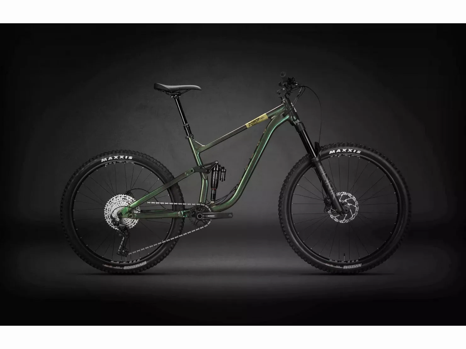 Voodoo Zobop Pro 2025