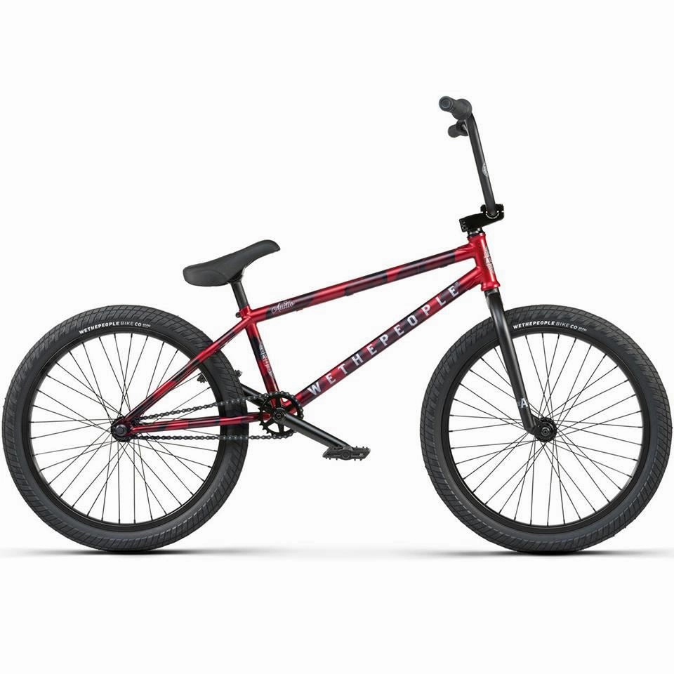Wethepeople Audio 22" BMX Bike