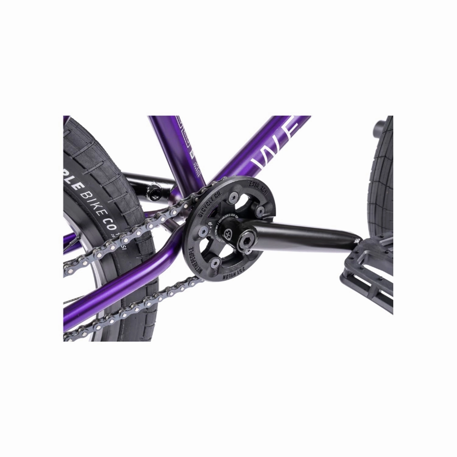 Wethepeople Trust CS 20" BMX