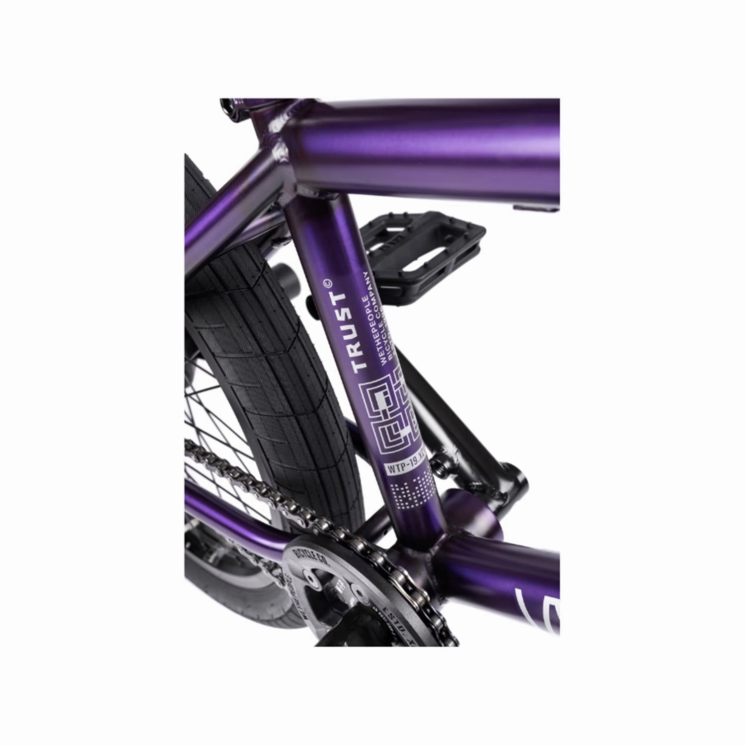 Wethepeople Trust CS 20" BMX