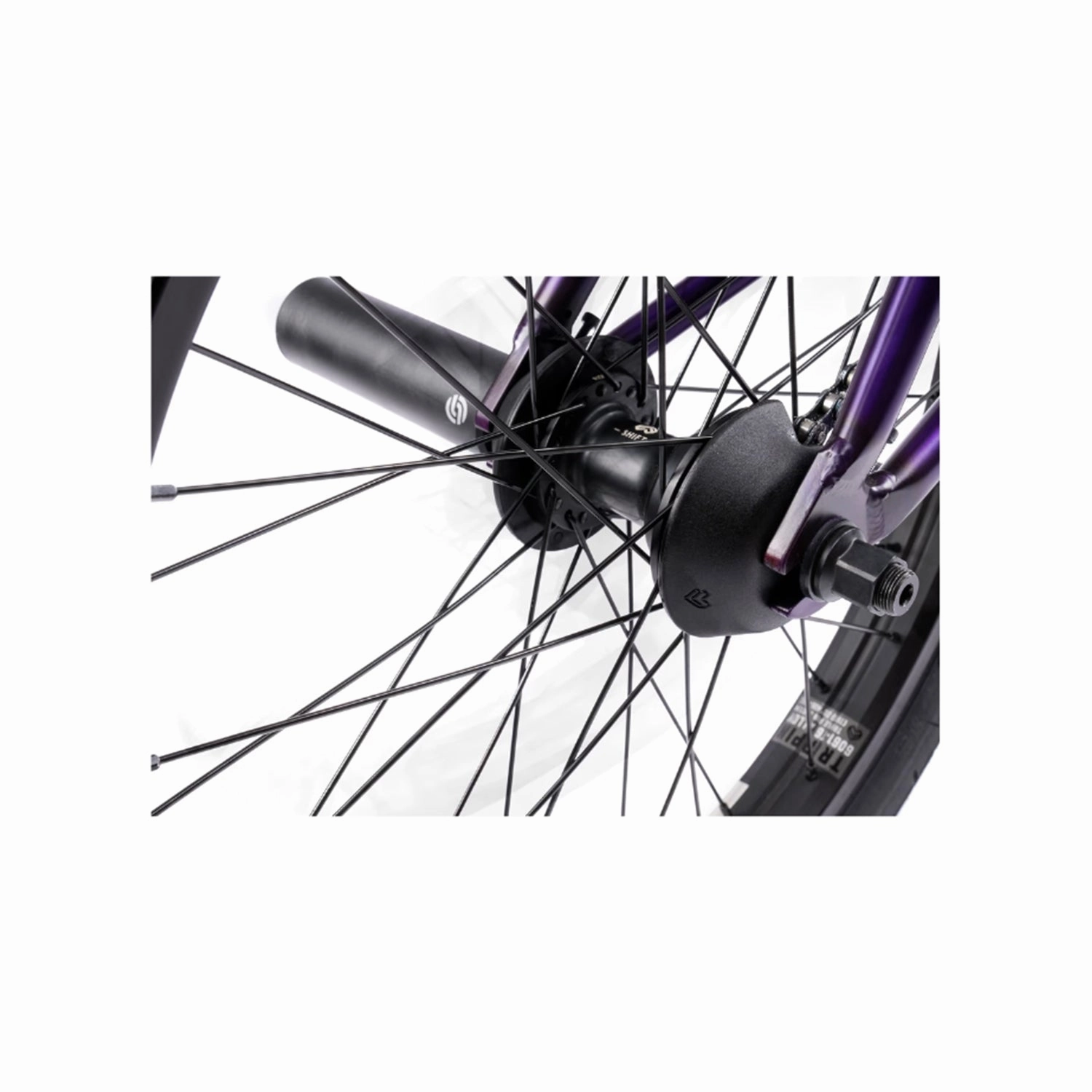 Wethepeople Trust CS 20" BMX