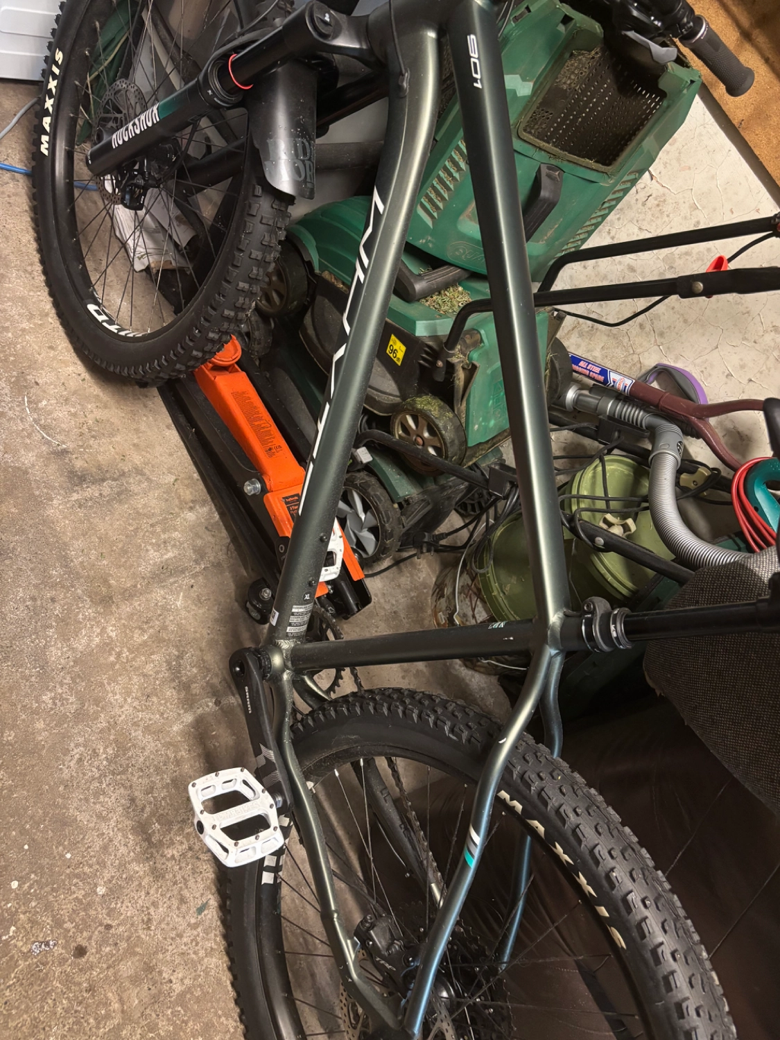 Whyte 901 2022