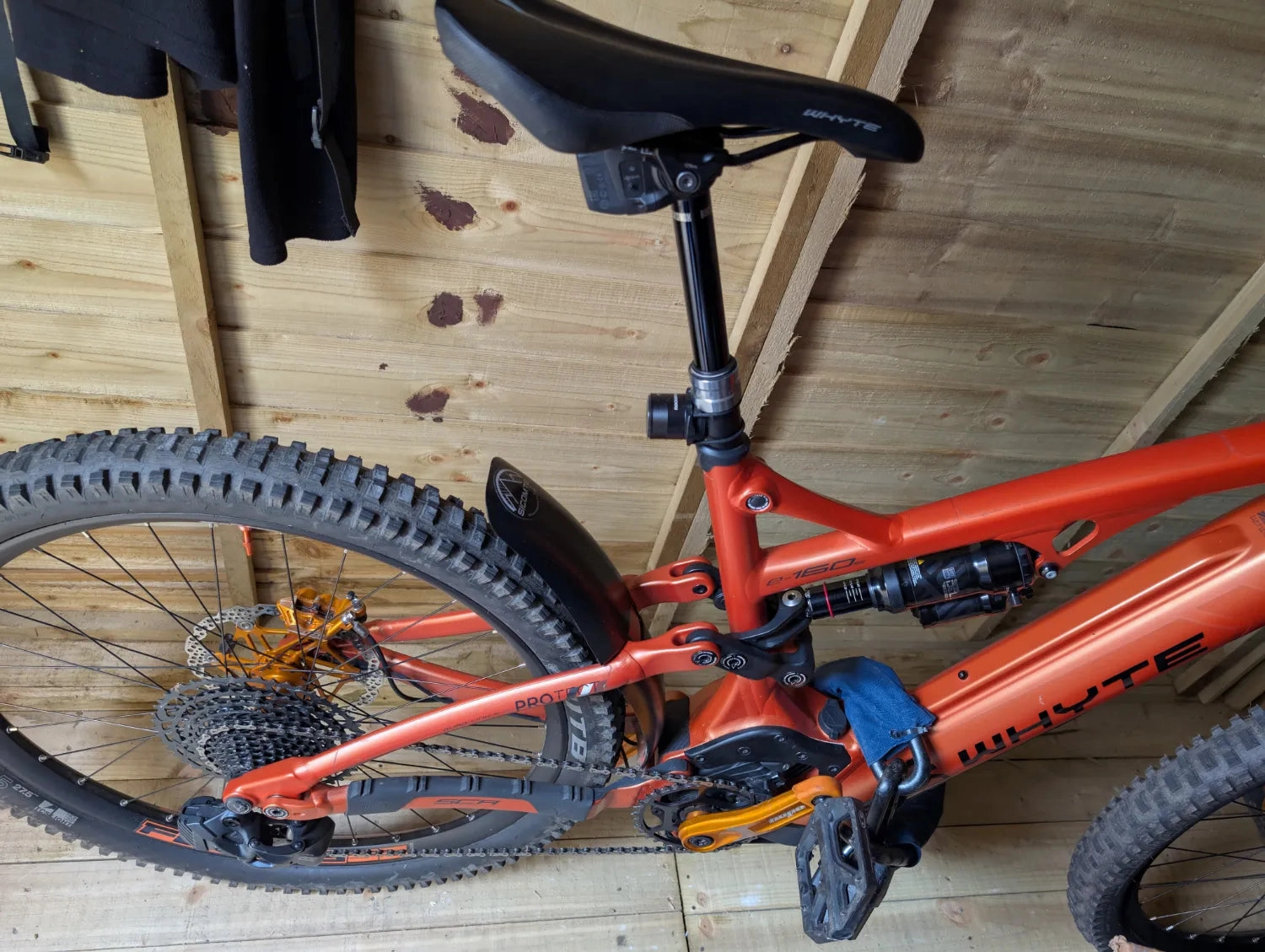 Whyte E-160 S 2022