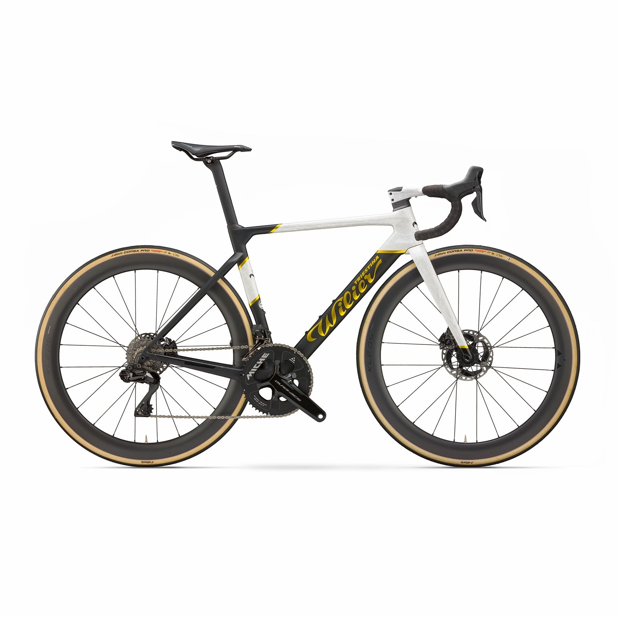 Wilier Filante SLR Dura-Ace Di2 w/Power Meter Bike