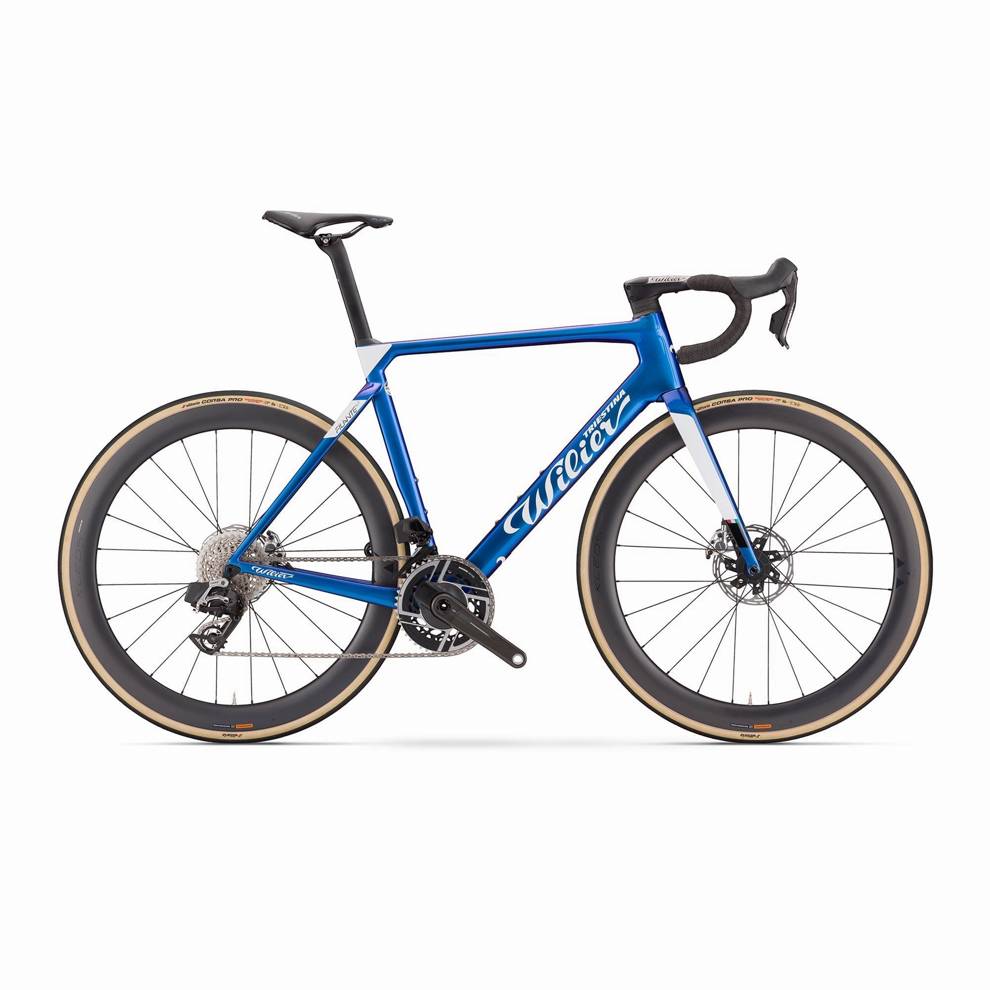 Wilier Filante SLR Force AXS w/Power Meter Bike