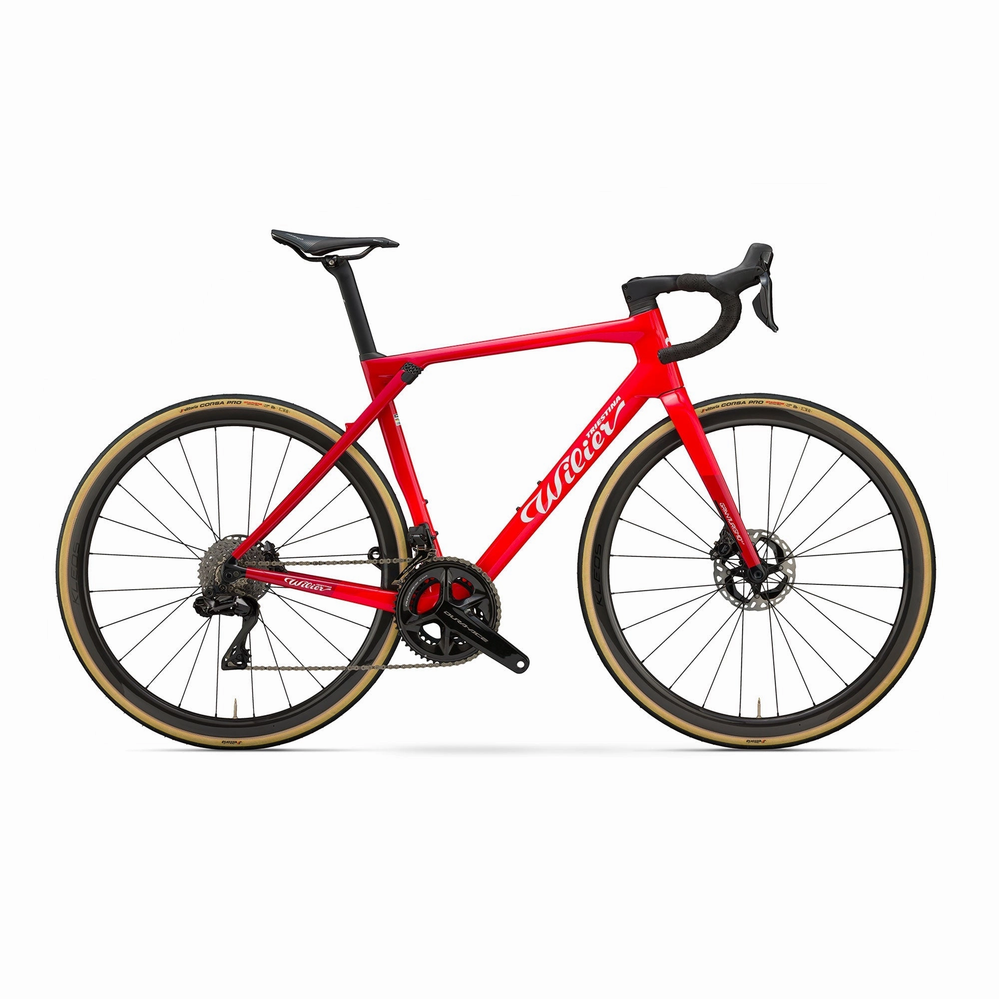 Wilier Granturismo SLR Ultegra Di2 Bike