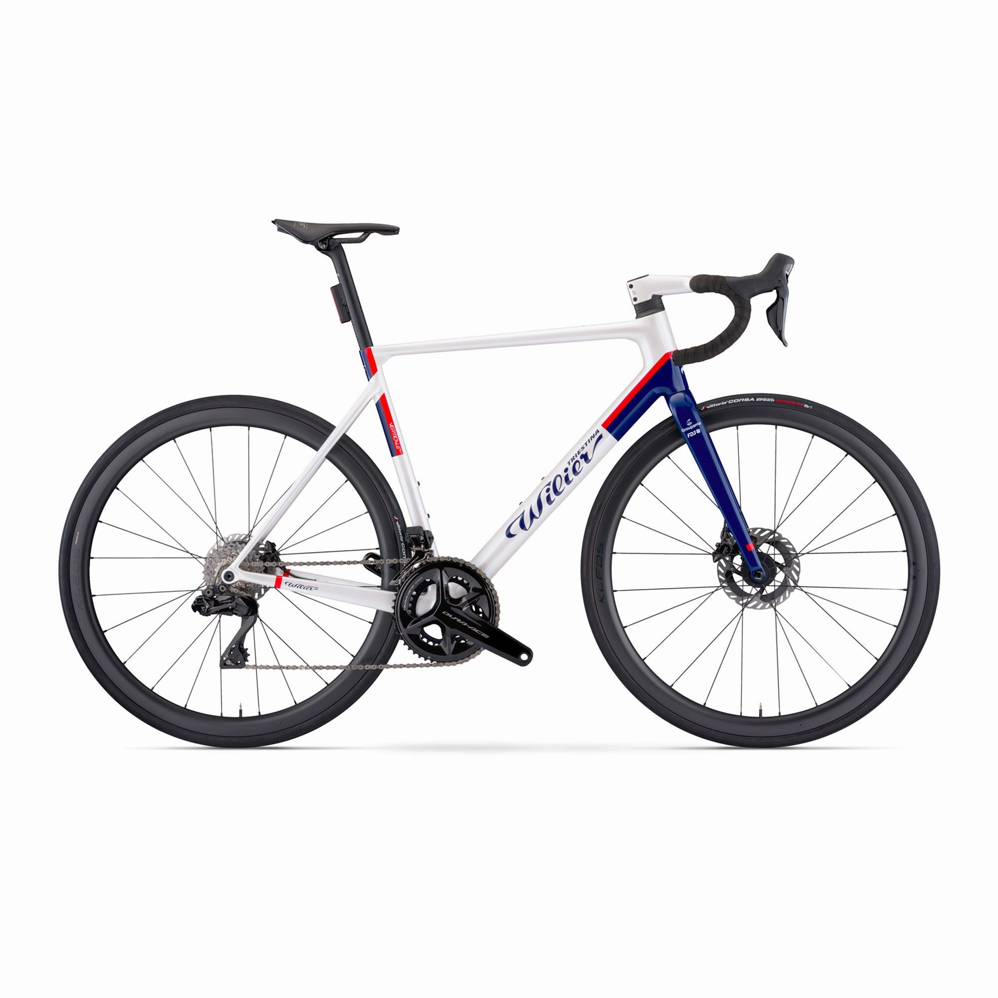 Wilier Verticale SLR Red AXS w/Power Meter Bike